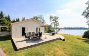 Awesome home in Hallaryd with WiFi and 2 Bedrooms Hällaryd